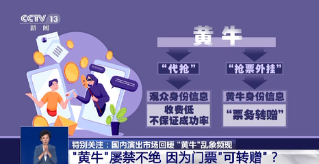 票務(wù)市場(chǎng)背后的暗流 誰(shuí)在操控“買不到”的演出票？