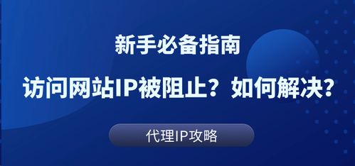 遇到IP禁令怎么辦？別慌，票務代理服務解決之道
